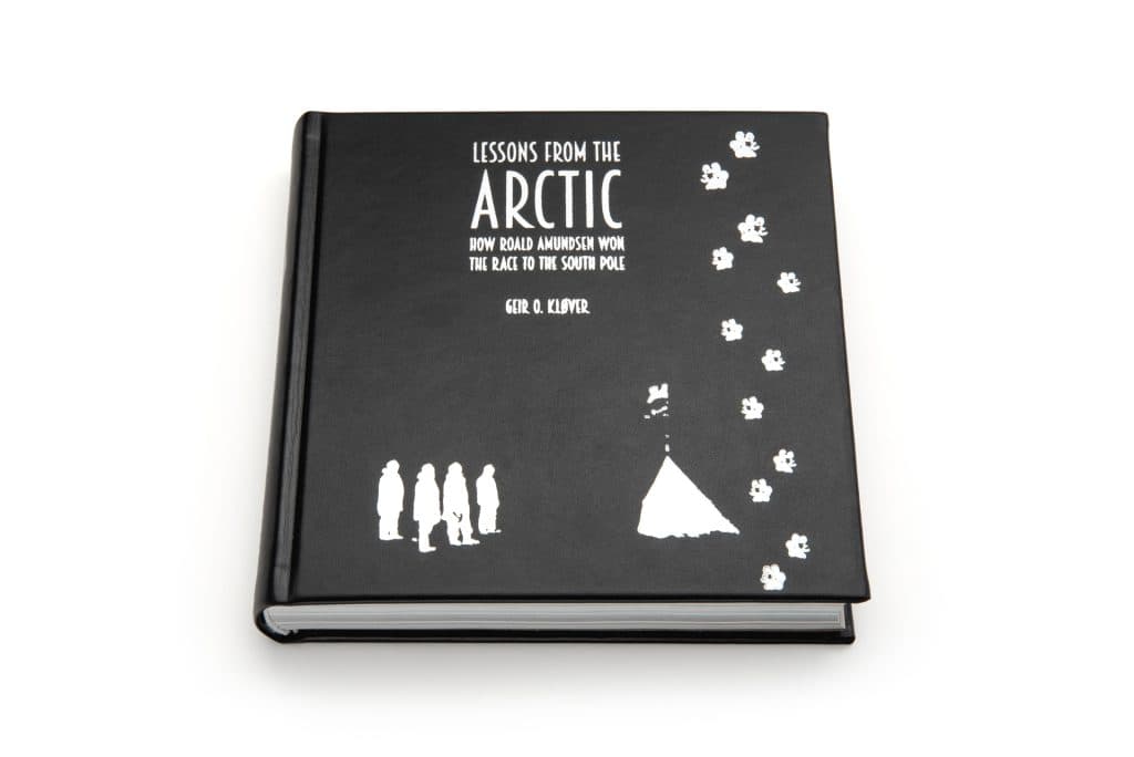 Lessons From The Arctic - Special leather edition