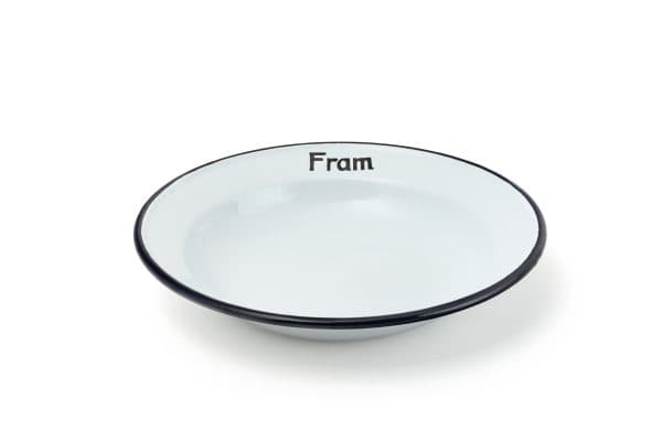 Fram plate deep