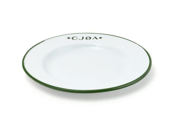 Gjøa Plate(Flat)