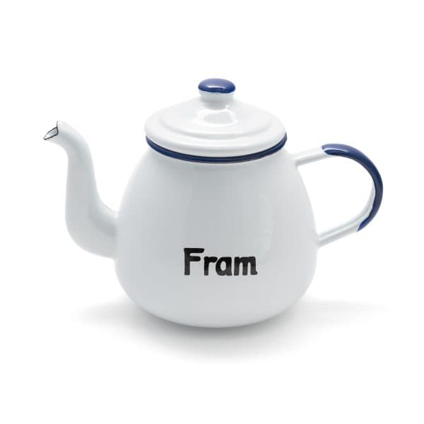 Fram teapot