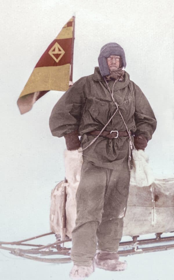 Shackleton Sledging Flag - Limited Edition Replica