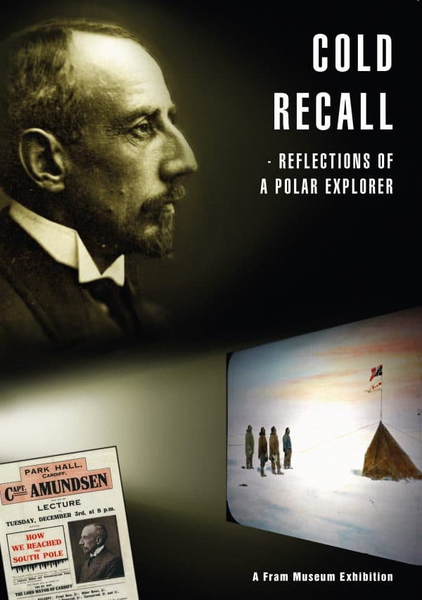 Cold Recall - Reflections Of A Polar Explorer
