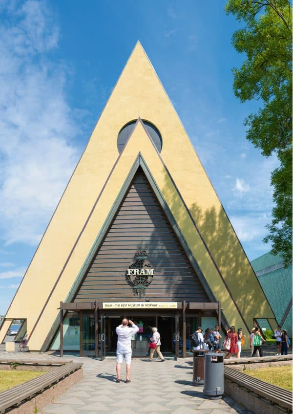 The Official Fram Museum Guidebook