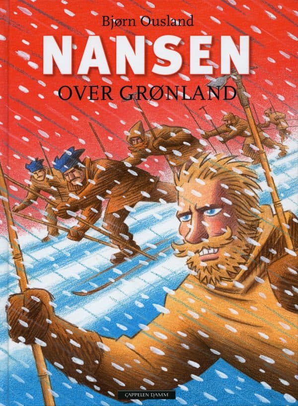 Nansen Over Grønland
