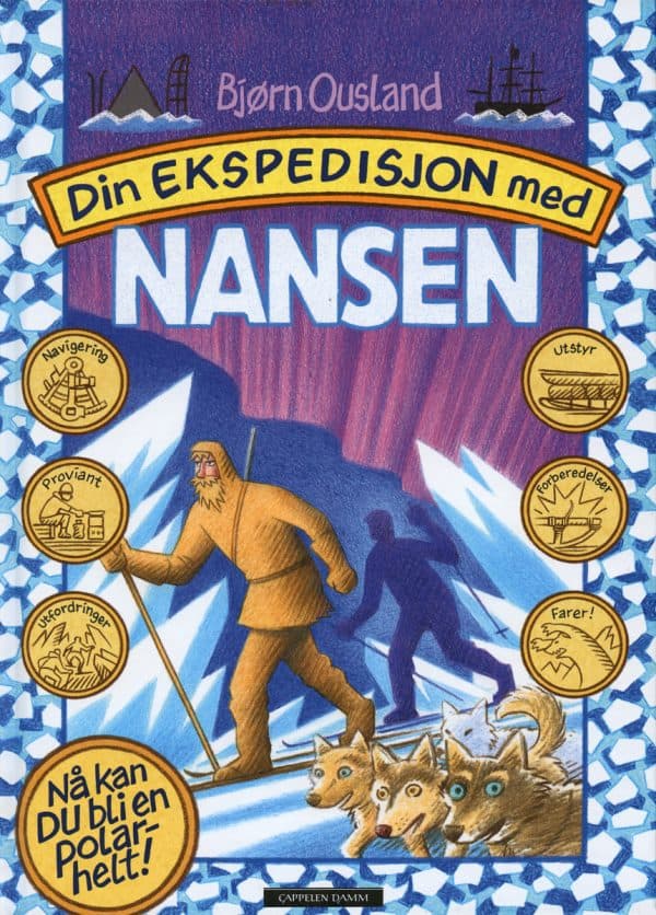 Din Ekspedisjon Med Nansen