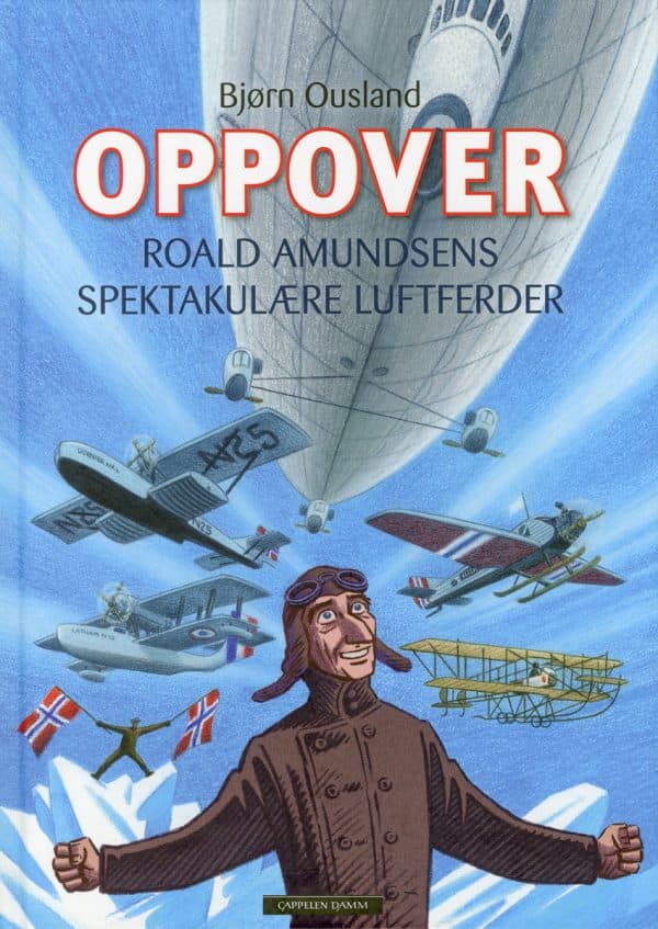 Oppover