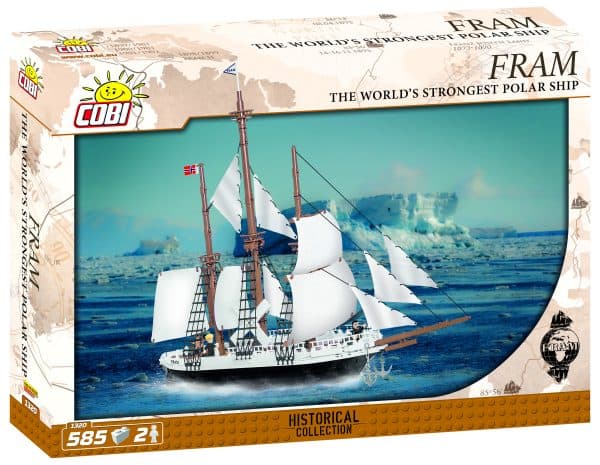 Fram COBI Set