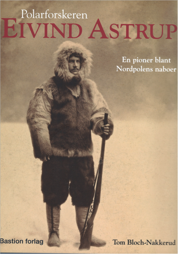 Polarforskeren Eivind Astrup
