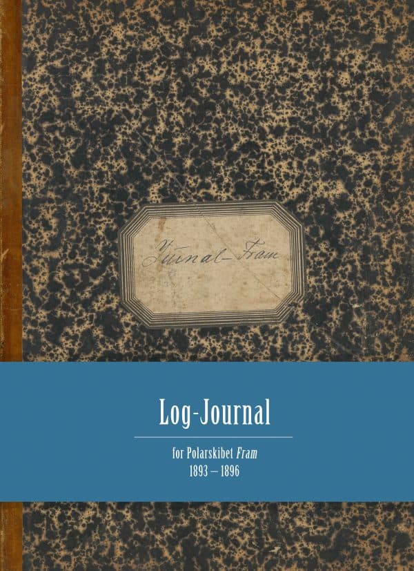 Log-Journal for Polarskibet Fram 1893 - 1896