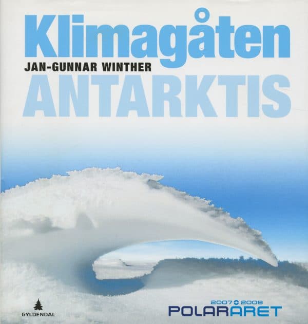 Klimagåten Antarktis