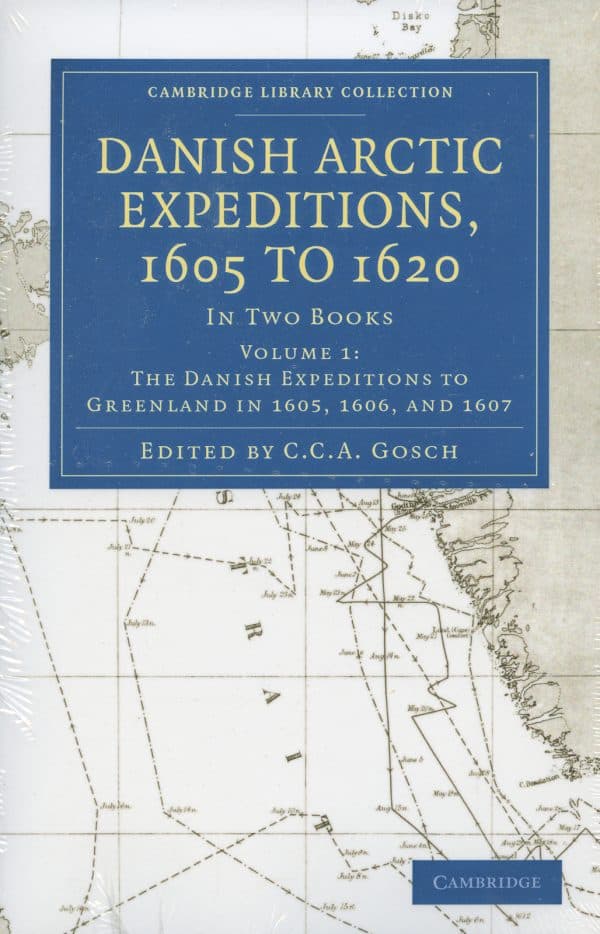 Danish Arctic Expeditions, 1605-1620