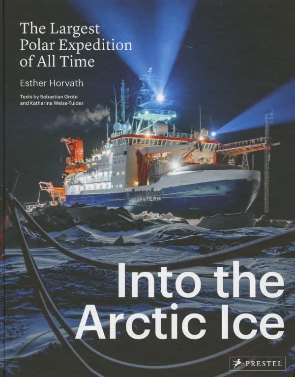 Into The Arctic Ice