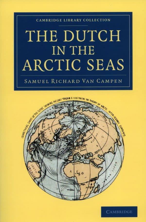 The Dutch In The Arctic Seas