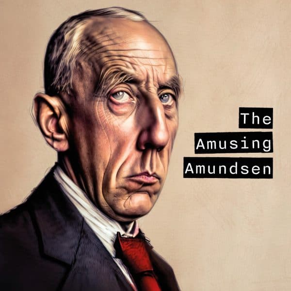 The Amusing Amundsen