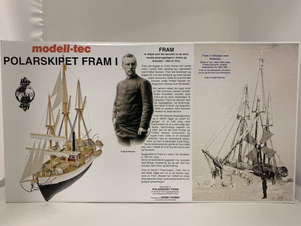 Fram Model Building Kit