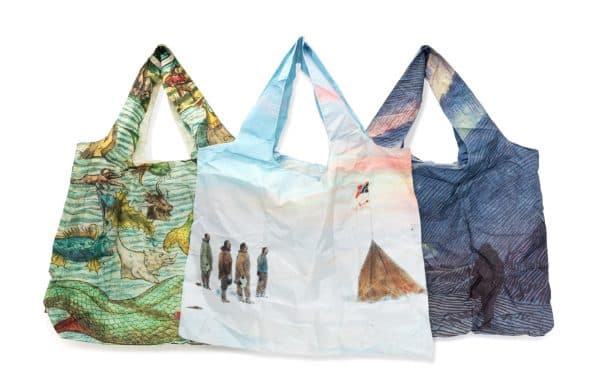 The Fram Museum Totebags - 3 Designs