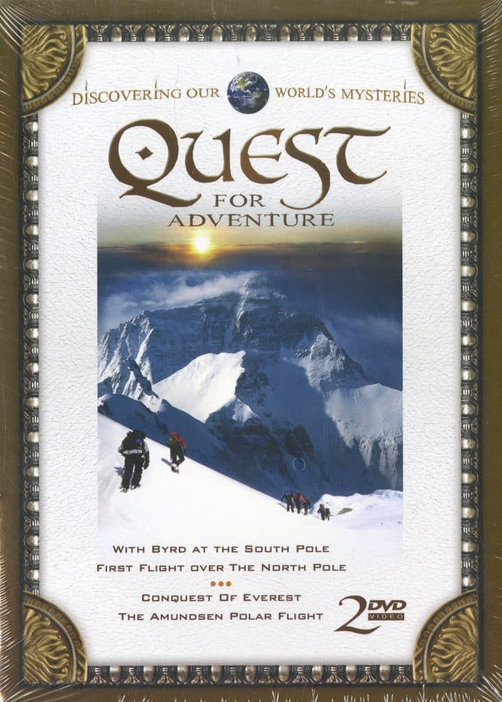 Quest For Adventure