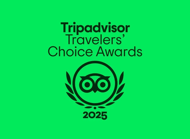Tripadvisor Travelers’ Choice Awards 2025
