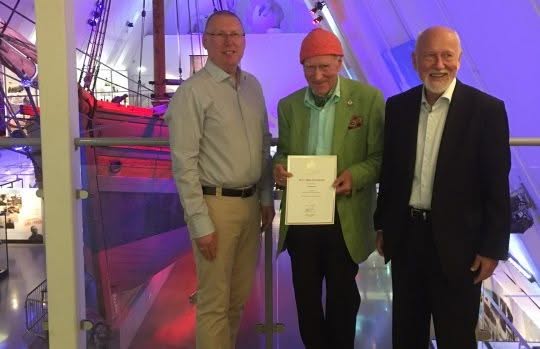 Olav Thon gives 5 million to Gjøa