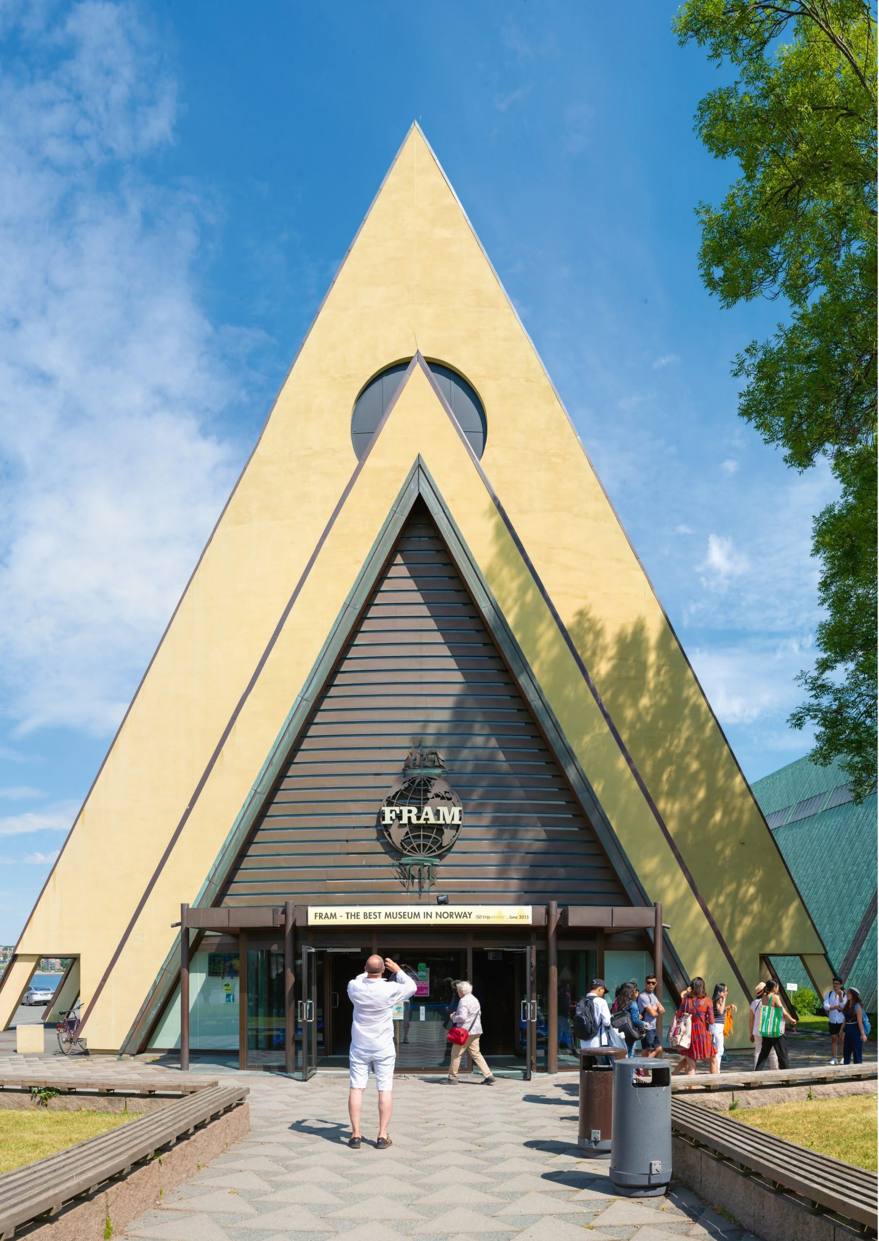 The Official Fram Museum Guidebook
