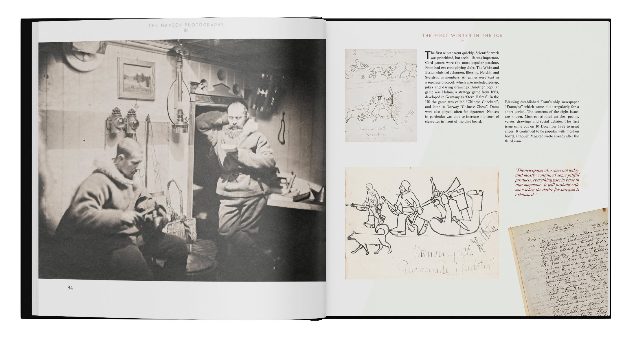 The Nansen Photographs