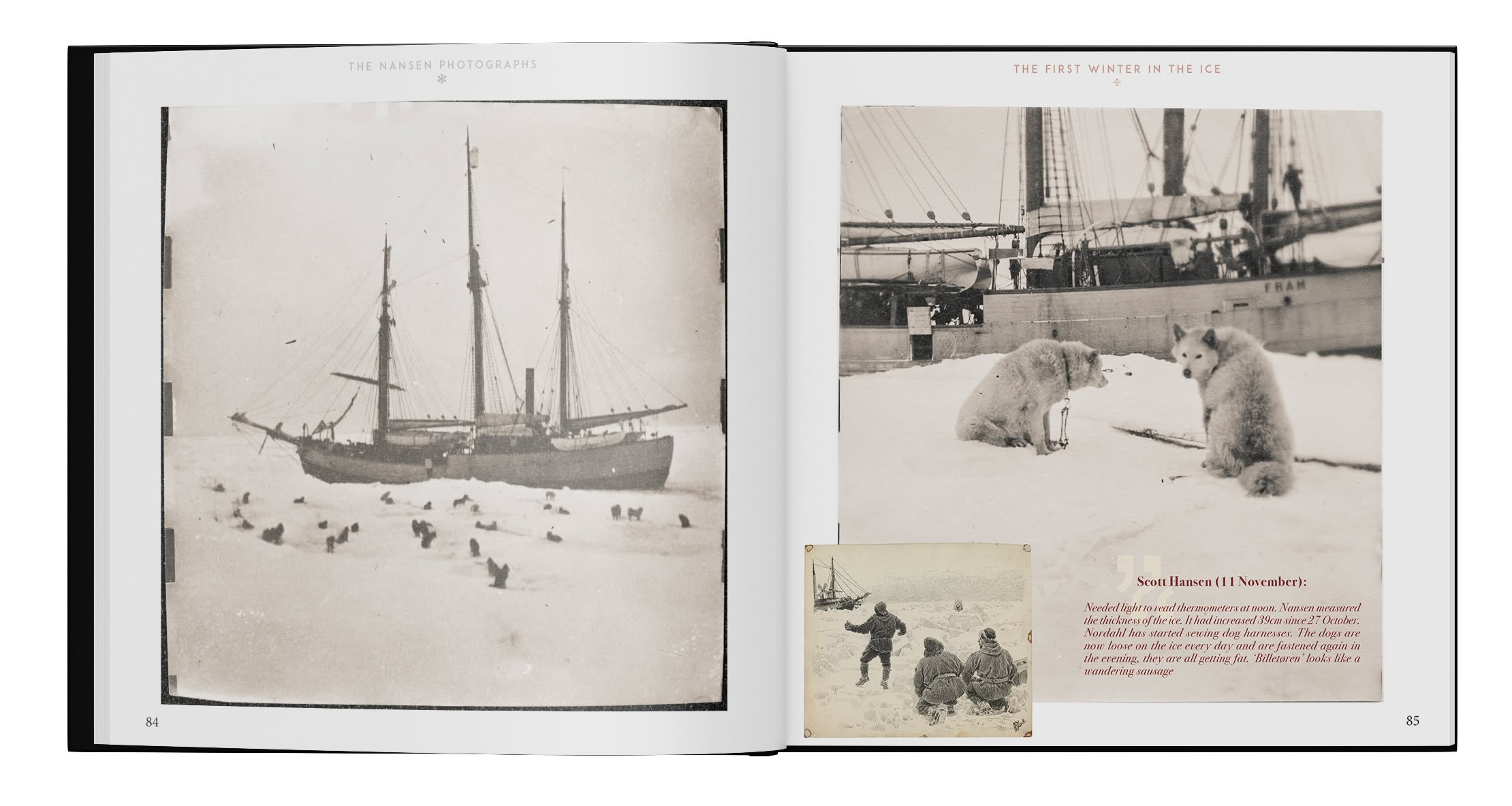 The Nansen Photographs