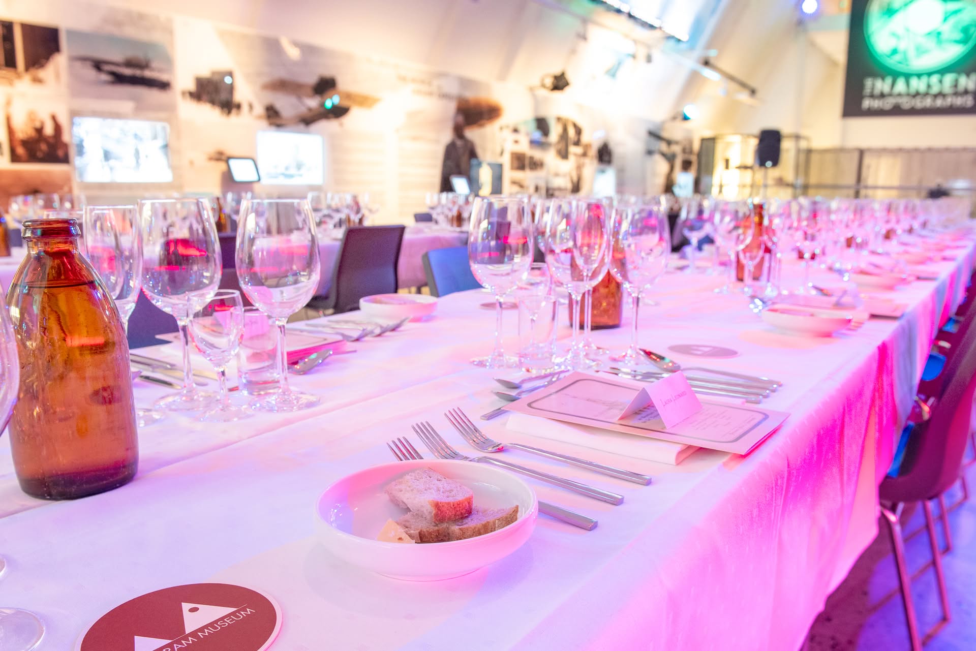 A dinner to remember