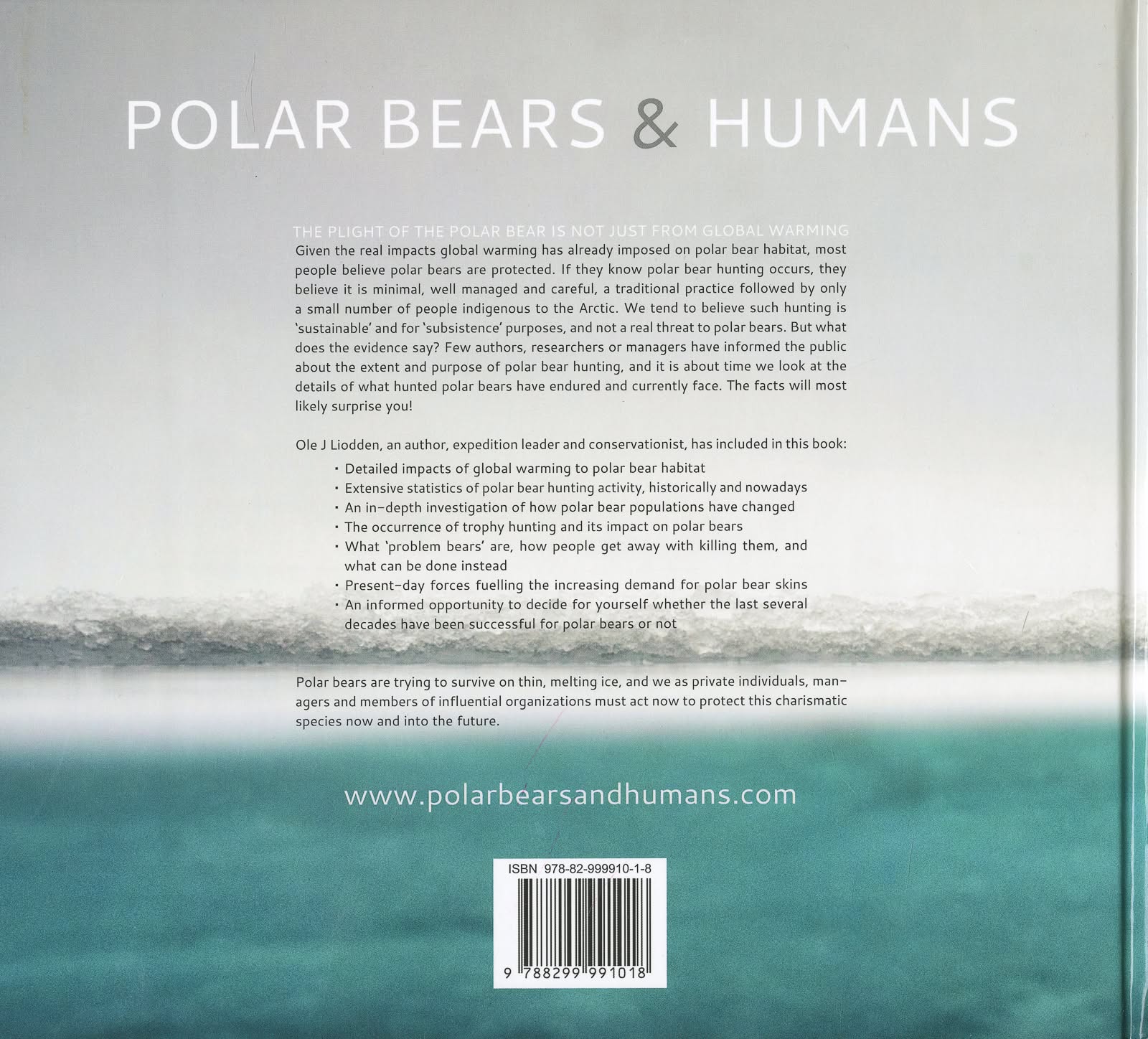 Polar Bears and Humans