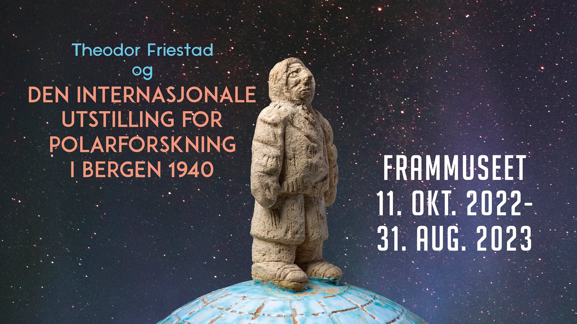 Polar ceramics exhibition
