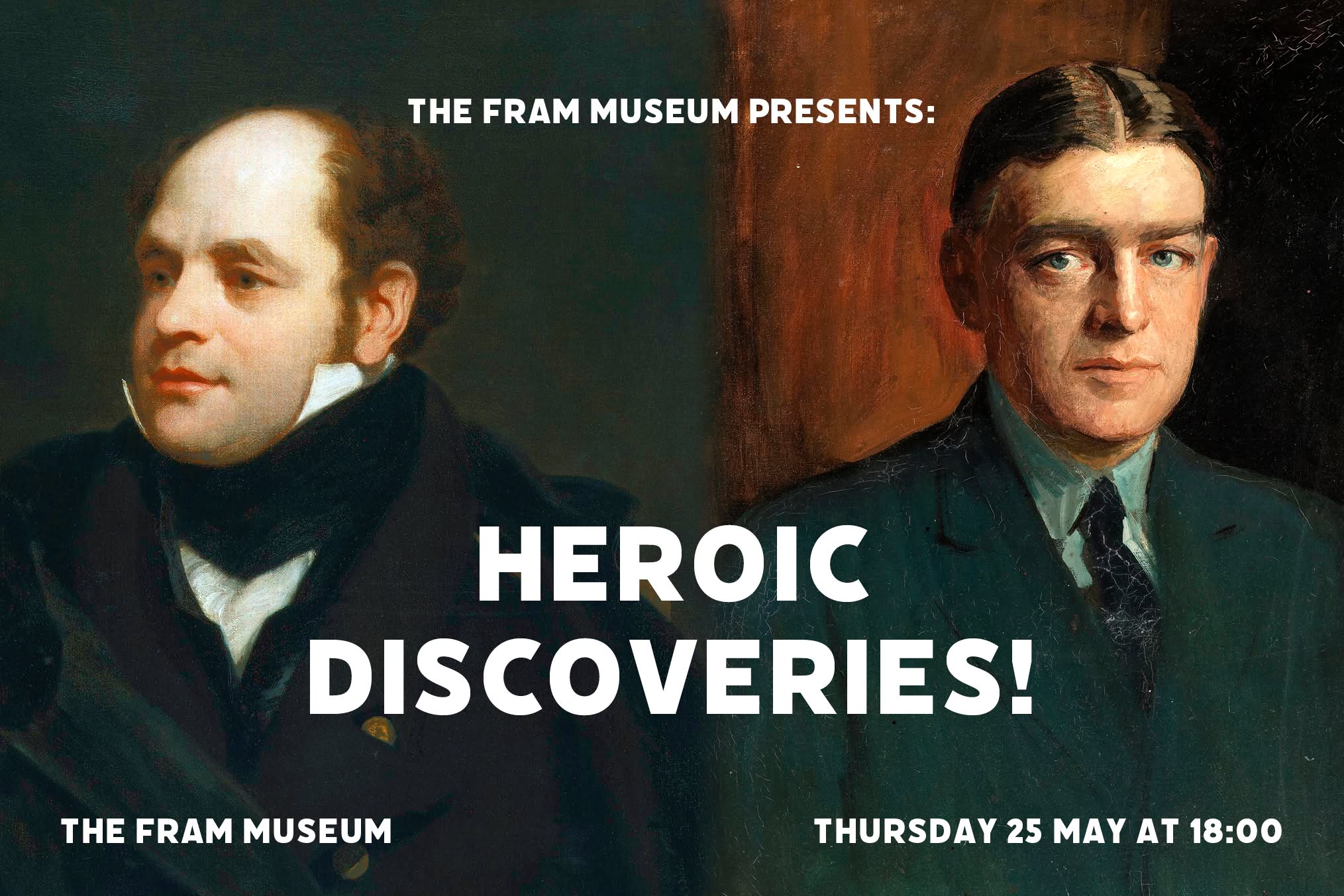 Heroic Discoveries Lecture