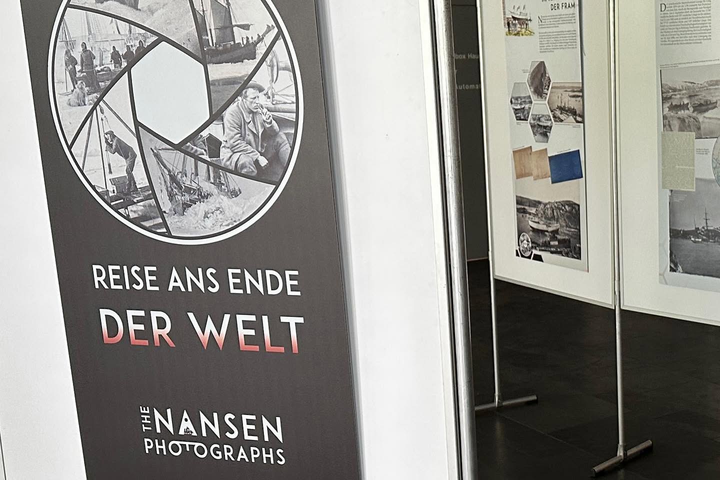 Nansen Photographs to Germany